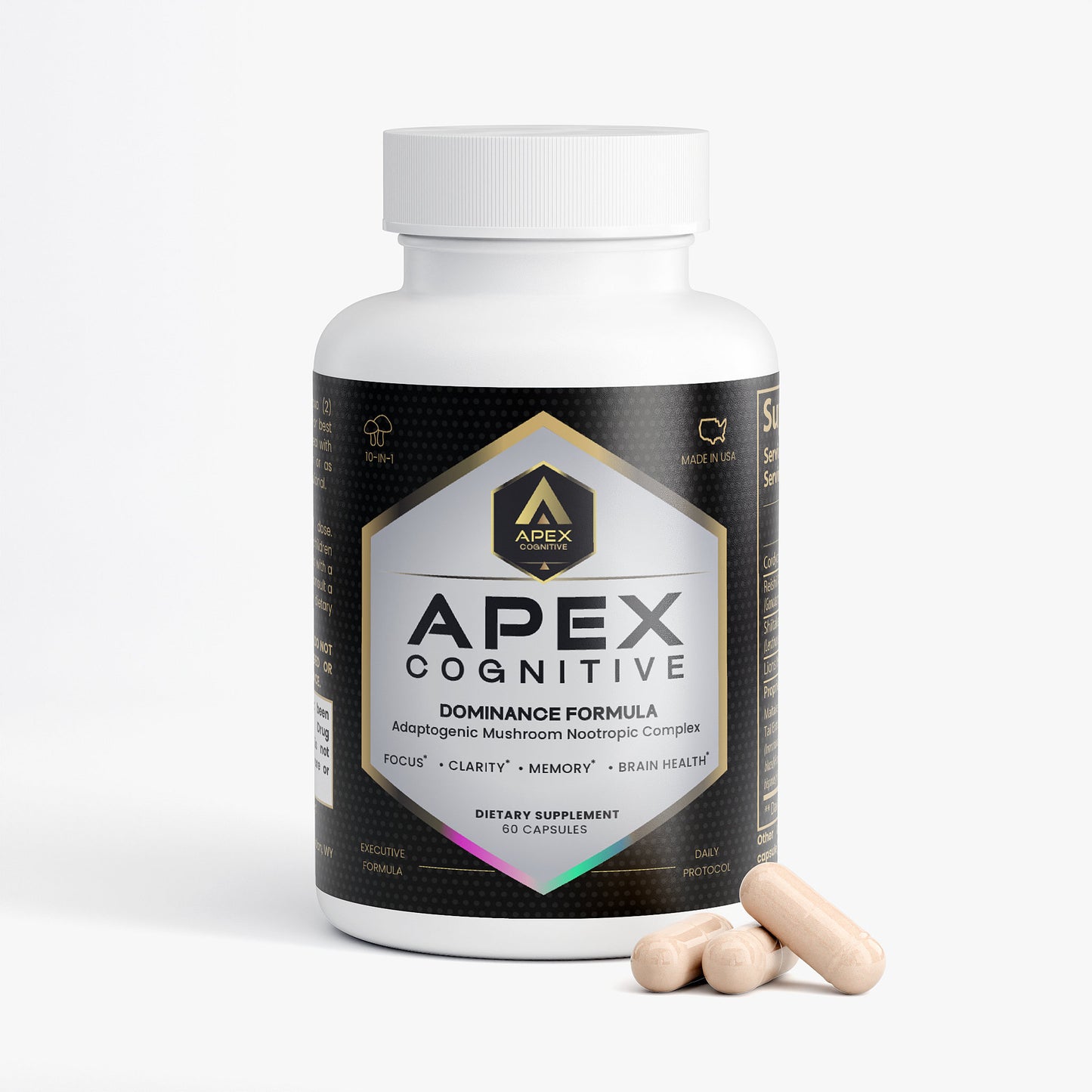 APEX Cognitive - Dominance Formula