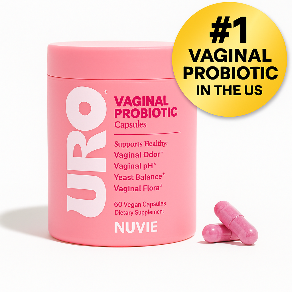 NUVIE WOMEN’S PROBIOTICS