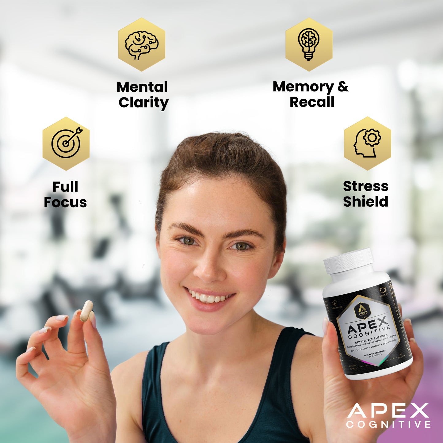 APEX Cognitive - Dominance Formula