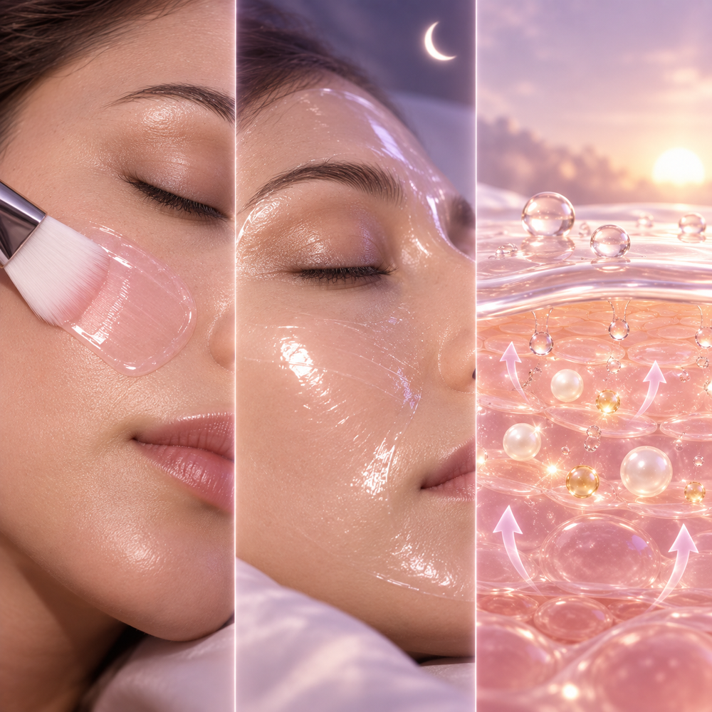 Collagen Night Wrapping Mask OFFER 3