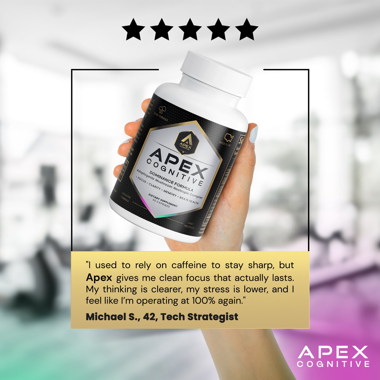 APEX Cognitive - Dominance Formula