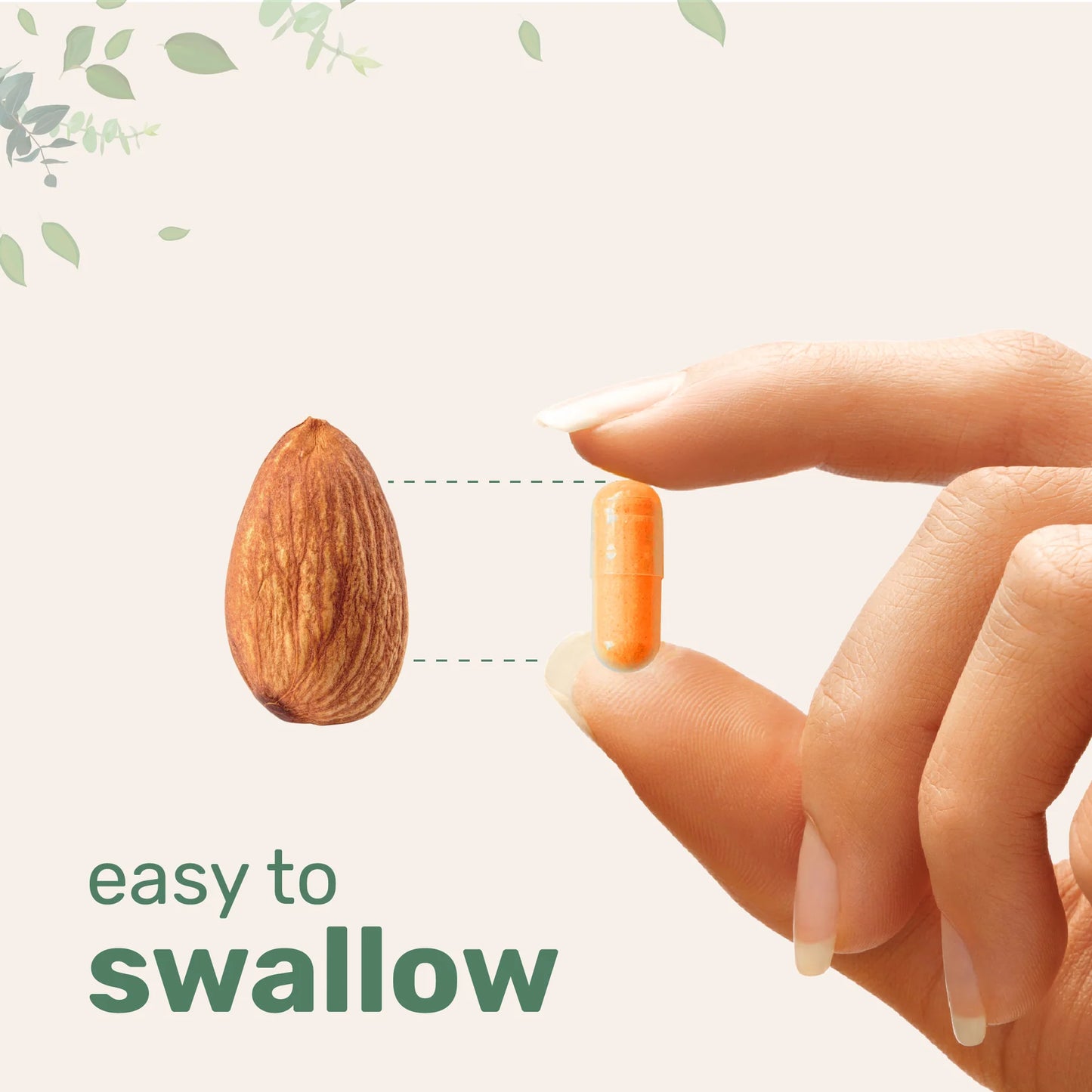 Pure Turmeric Capsules