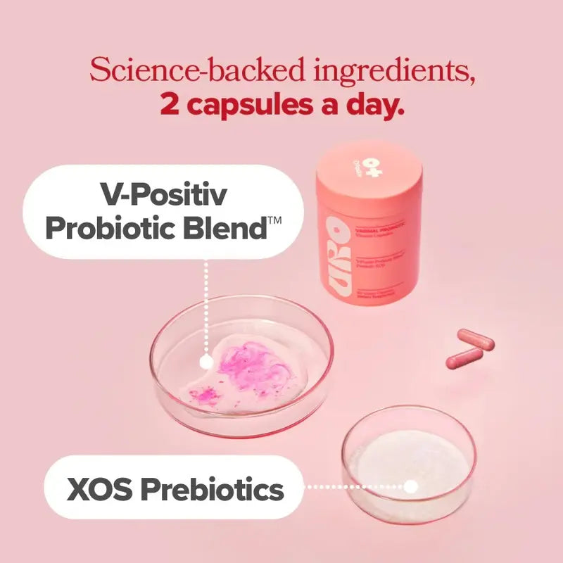 NUVIE WOMEN’S PROBIOTICS