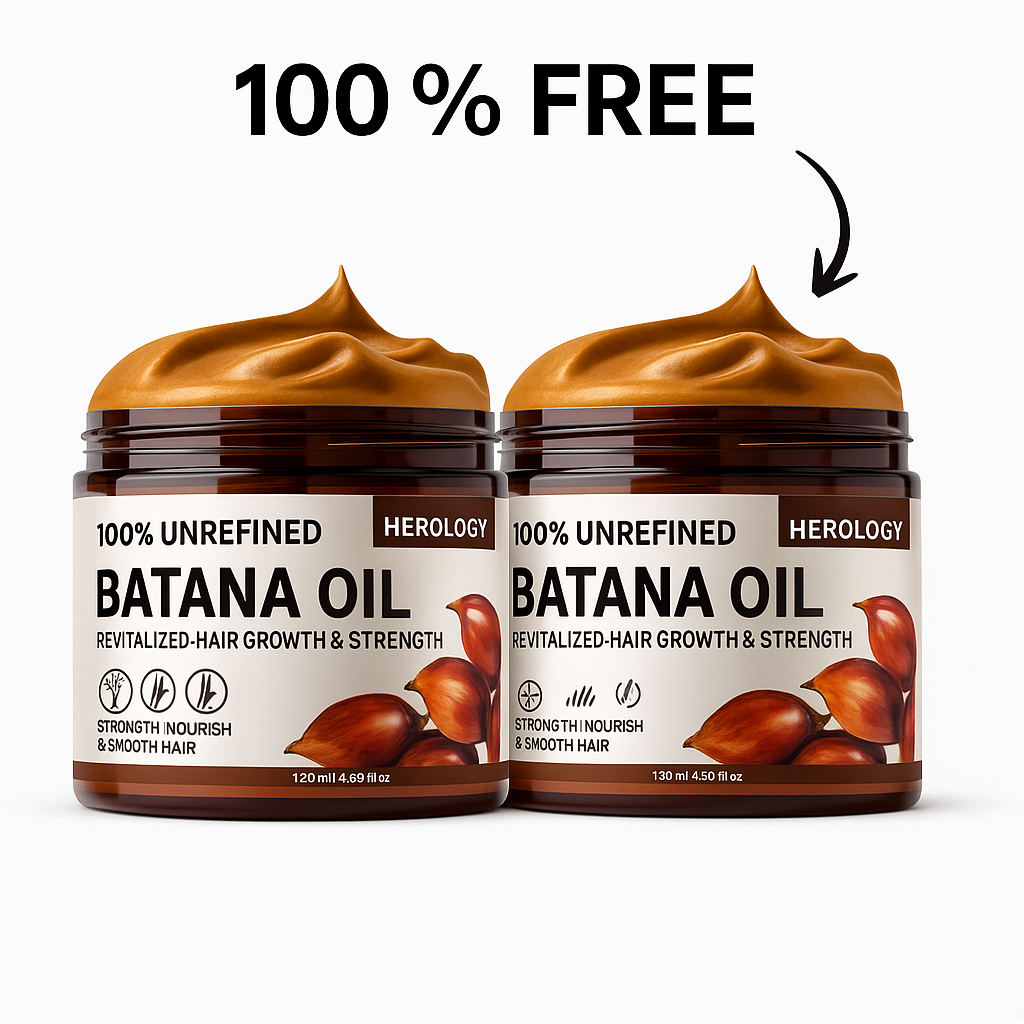 Batana Hair Oil