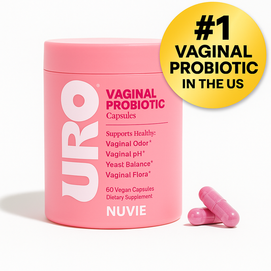 NUVIE WOMEN’S PROBIOTICS