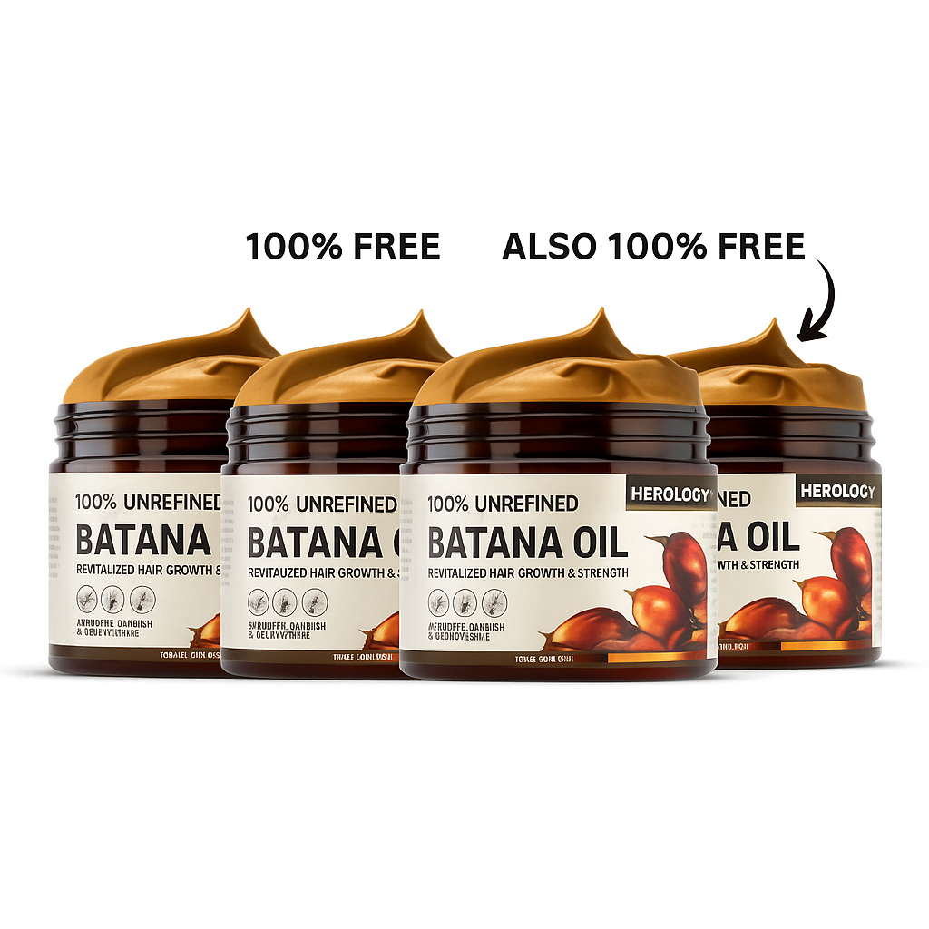 Batana Hair Oil