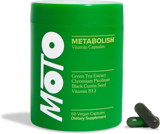 NUVIE Metabolism – Unlock Your Peak Self