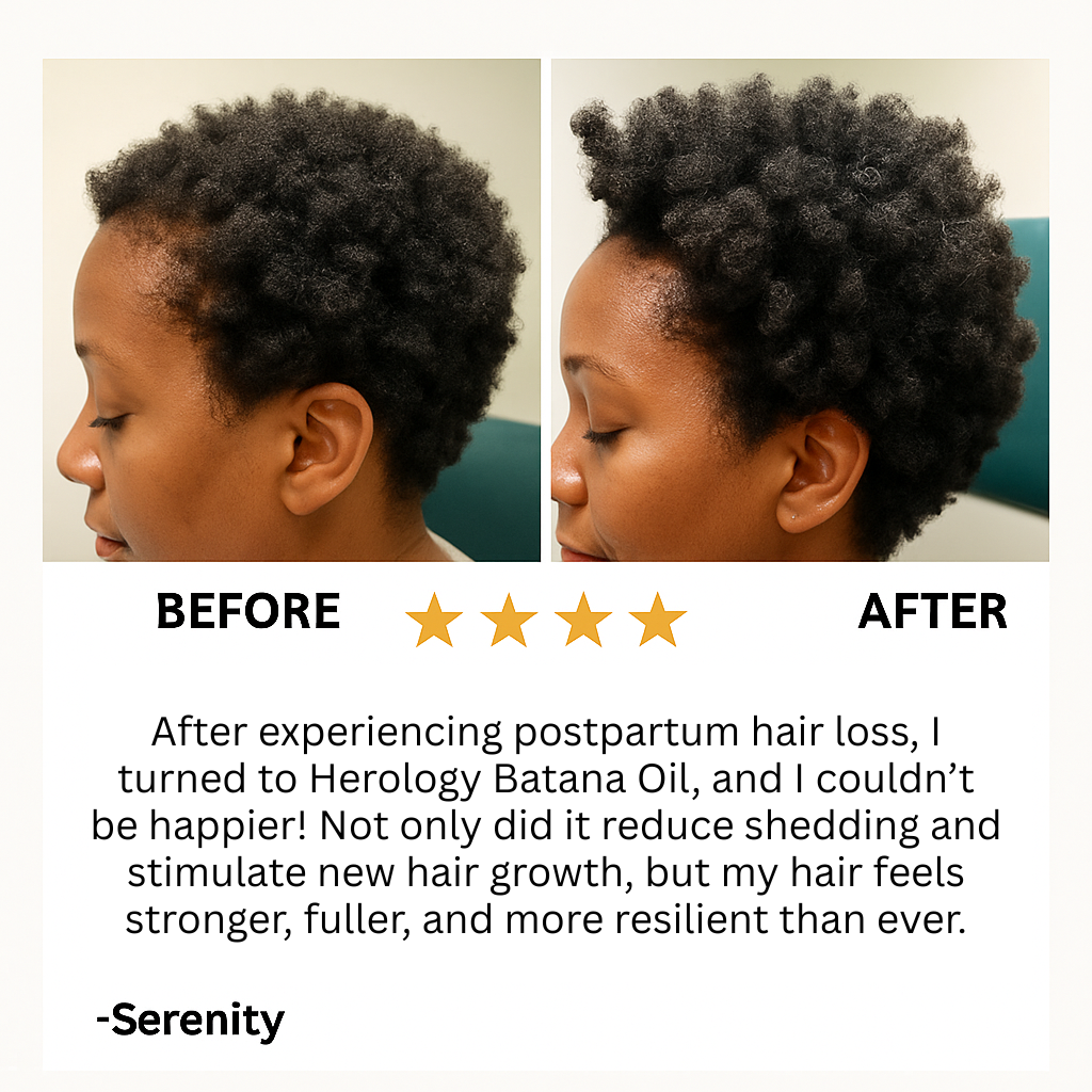 Batana Hair Oil