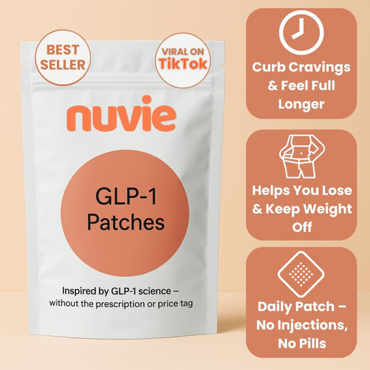 GLP-1 Patches
