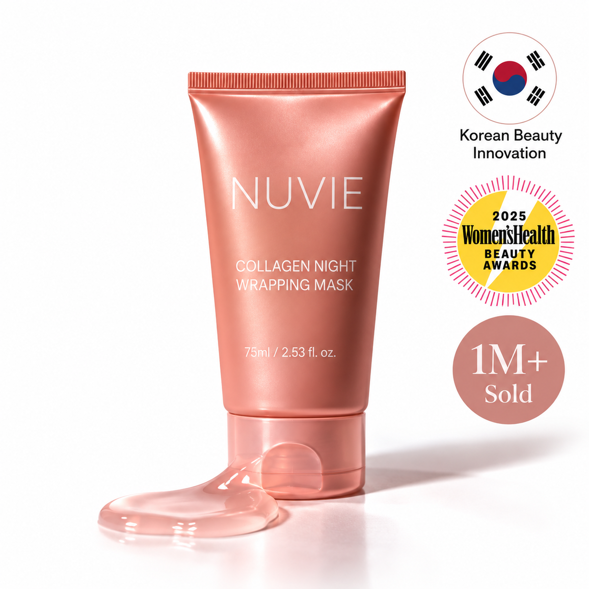 Collagen Night Wrapping Mask