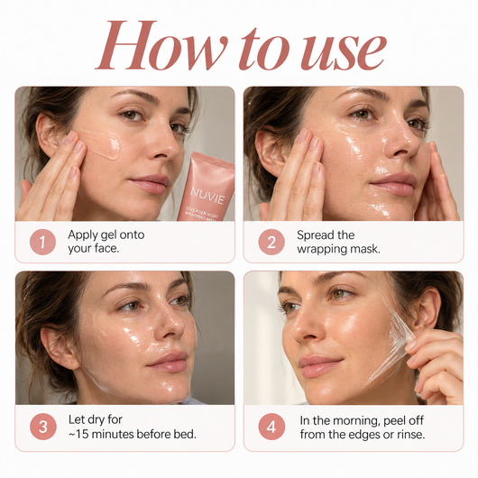 Collagen Night Wrapping Mask Shopify