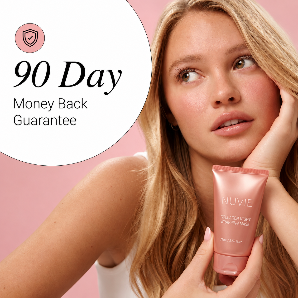 Collagen Night Wrapping Mask