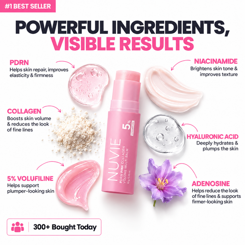 PDRN Pink Collagen Volume Multi Balm