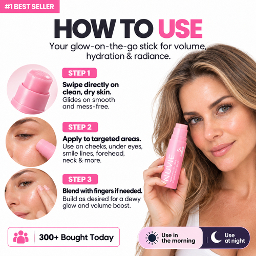 PDRN Pink Collagen Volume Multi Balm