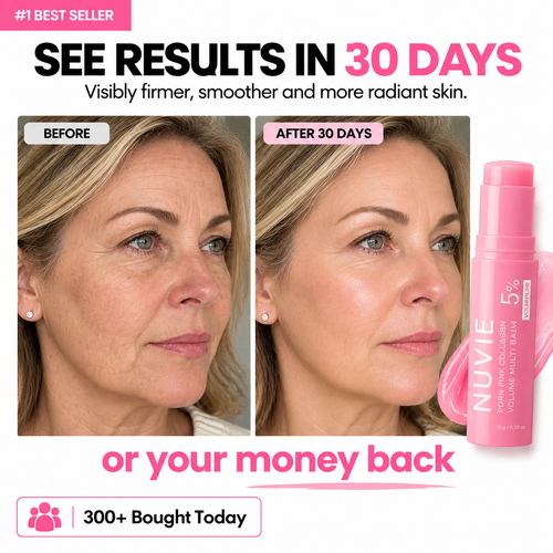 PDRN Pink Collagen Volume Multi Balm