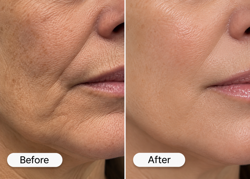 Firmer, Bouncier Skin