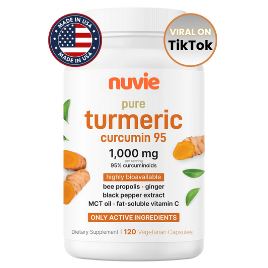 Pure Turmeric Capsules