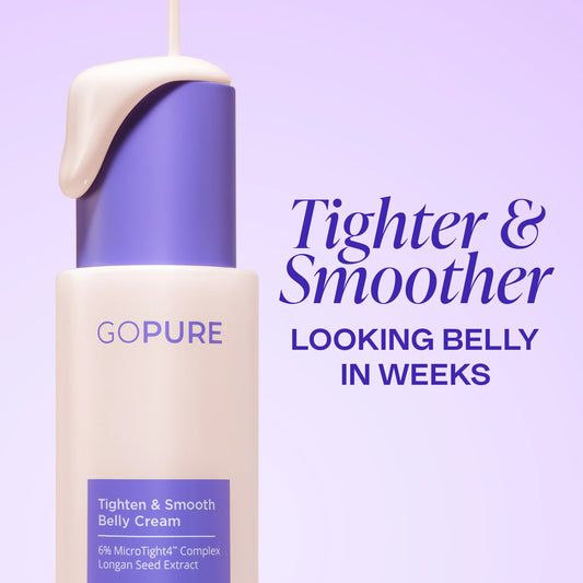 TIGHTEN & SMOOTH BELLY CREAM