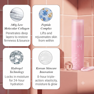 PDRN Pink Collagen Volume Multi Balm