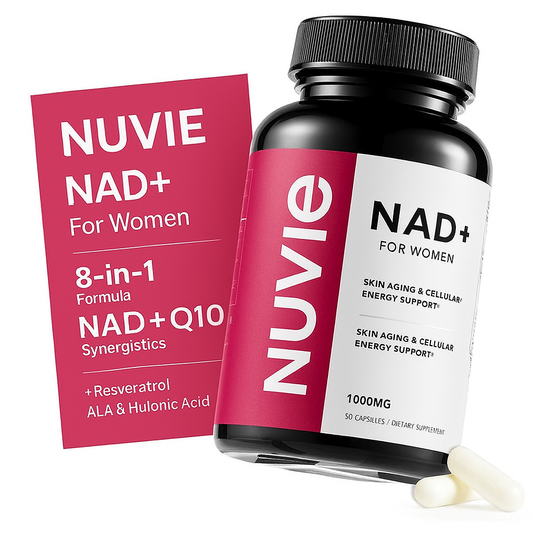 NAD+ Advanced for Women