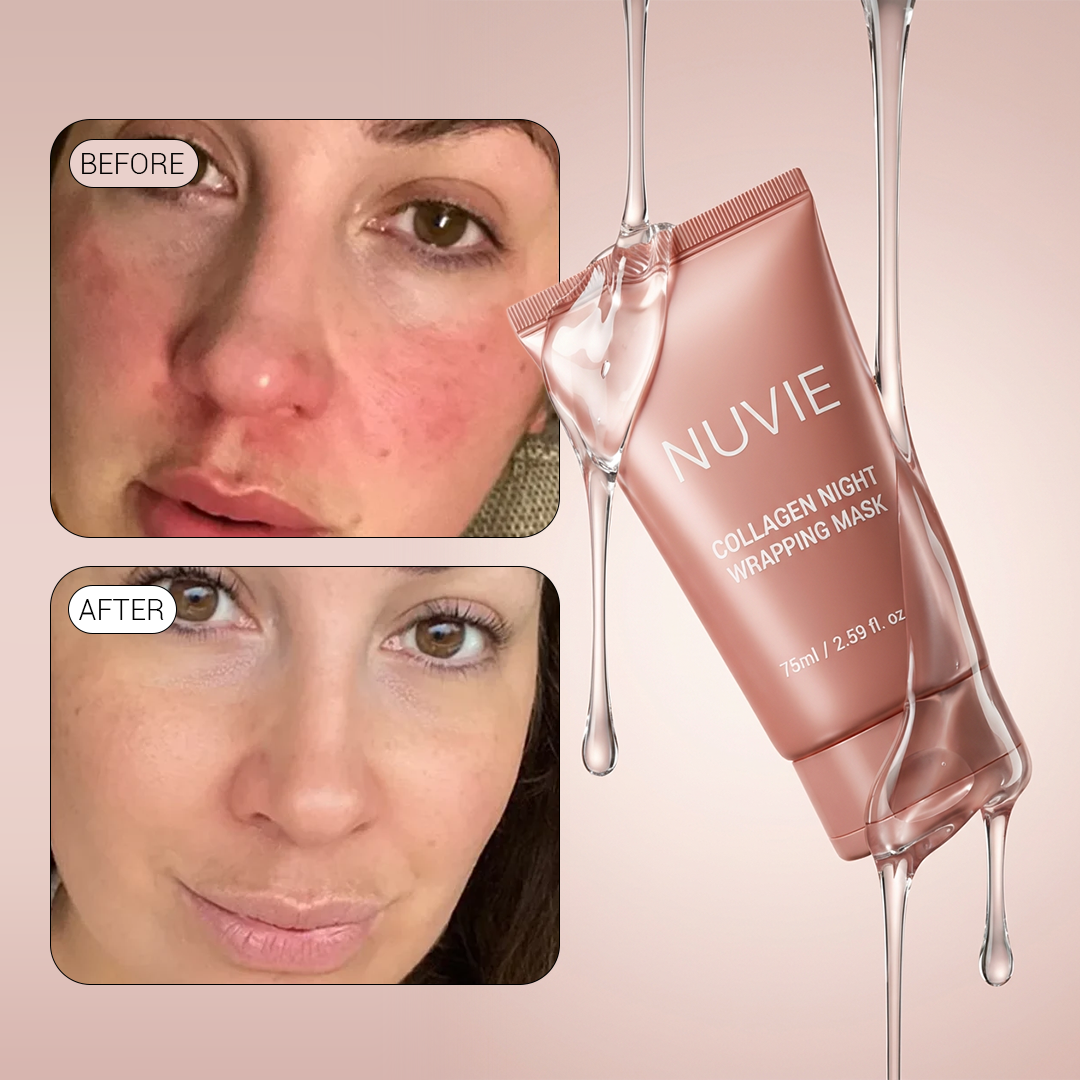 Collagen Night Wrapping Mask NEW OFFER