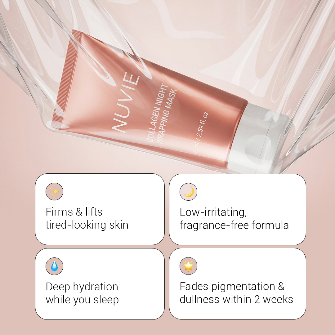 Collagen Night Wrapping Mask NEW OFFER