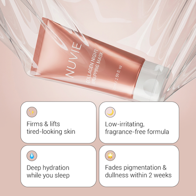 Collagen Night Wrapping Mask