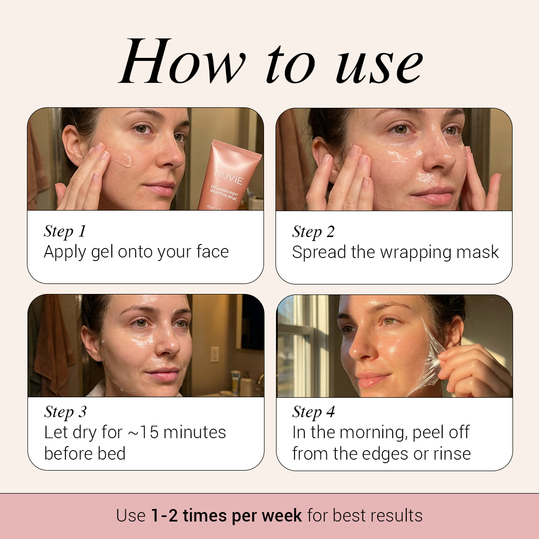 Collagen Night Wrapping Mask NEW OFFER