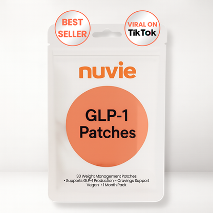 GLP-1 Activation Patches