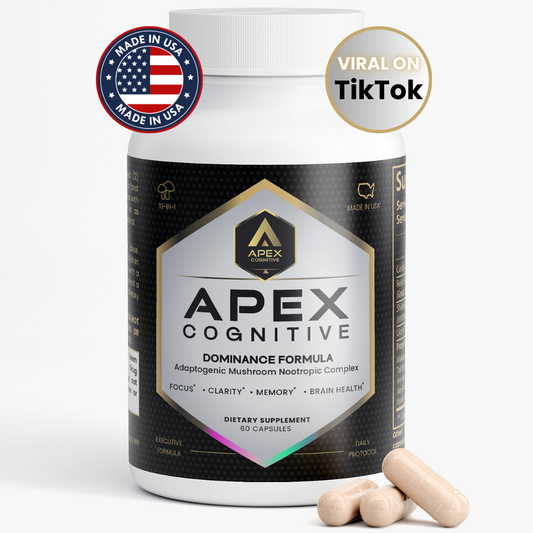 APEX Cognitive - Dominance Formula