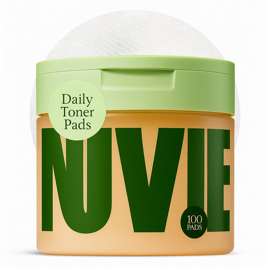 NUVIE RADIANCE PADS — ANTI-AGING & DARK SPOT CORRECTOR