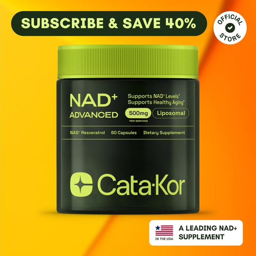 Nuvie NAD+ Advanced