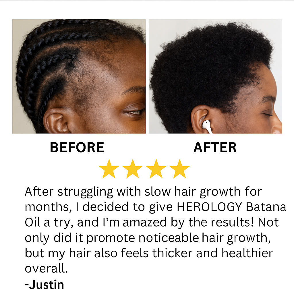 Batana Hair Oil