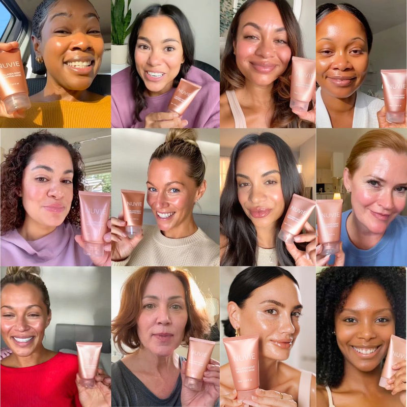 9. Over 14,870+ five-star reviews from women who finally found something that works