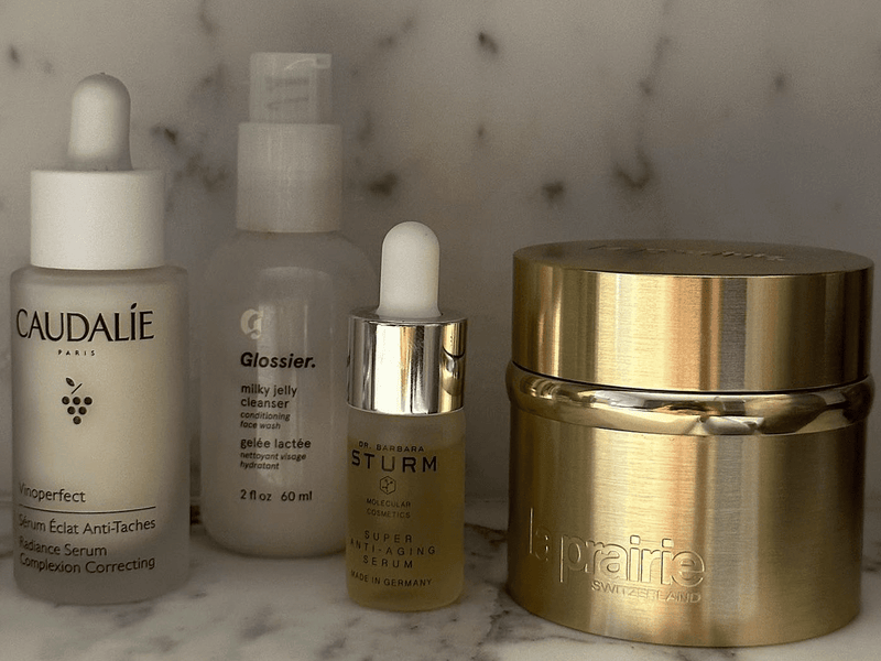 8. It makes your expensive serums actually work