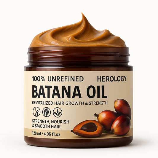 Batana Hair Oil