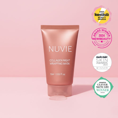 Collagen Night Wrapping Mask