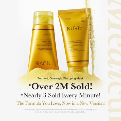 Kojic Acid Turmeric Wrapping Mask