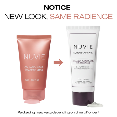 Collagen Restoration Complex Mask